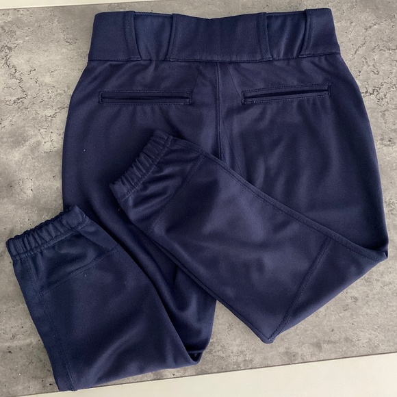 Champro Softball Pant Navy Small - Picture 3 of 6